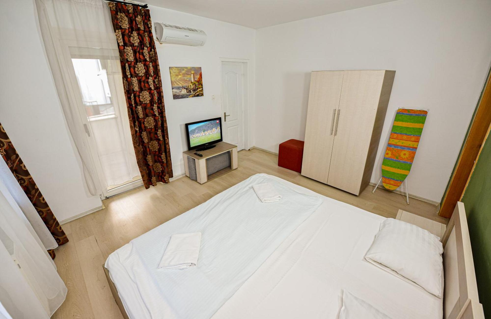 Ideal Accommodation Unirii Square Bucureşti Exterior foto