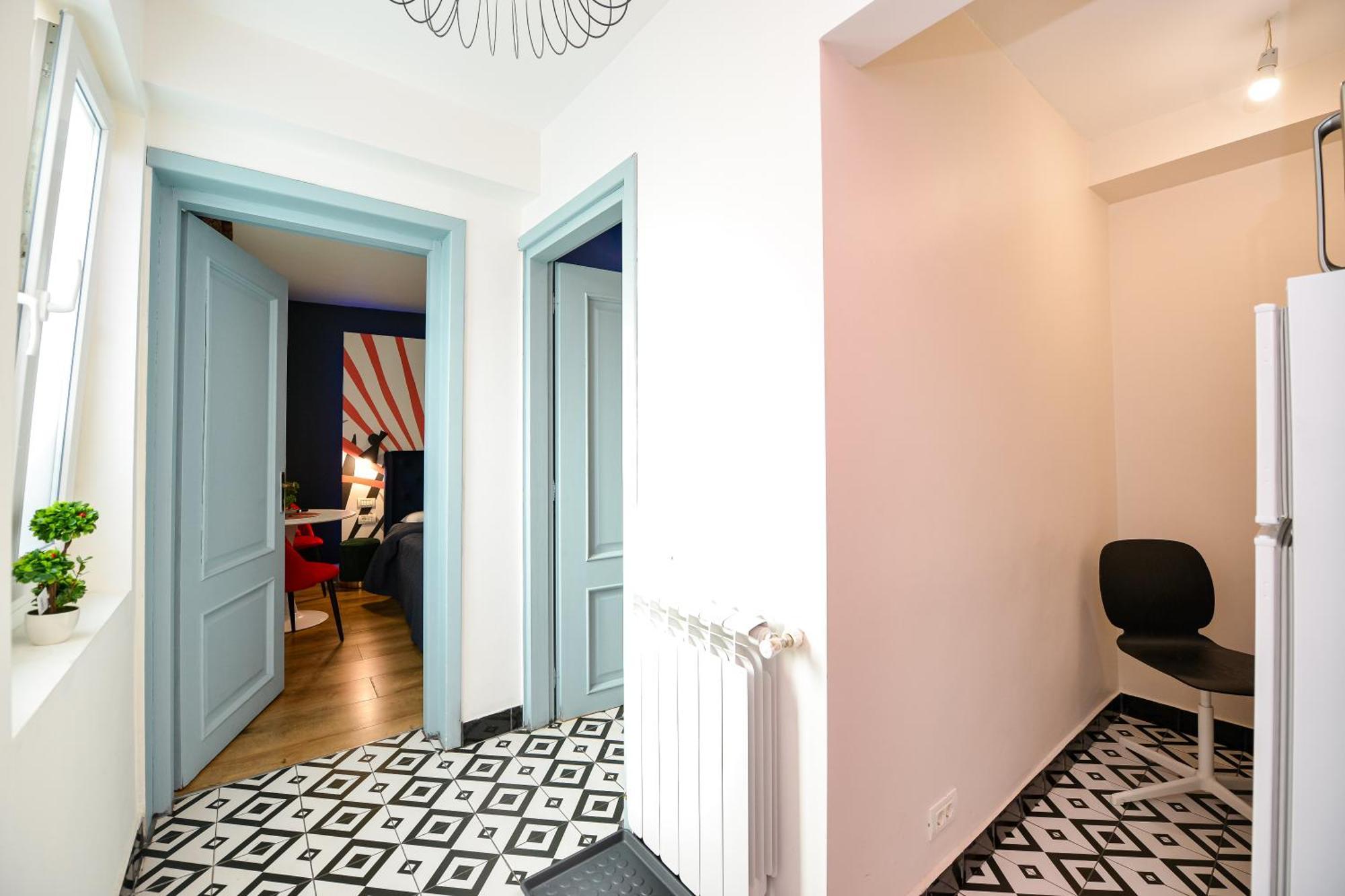 Ideal Accommodation Unirii Square Bucureşti Exterior foto