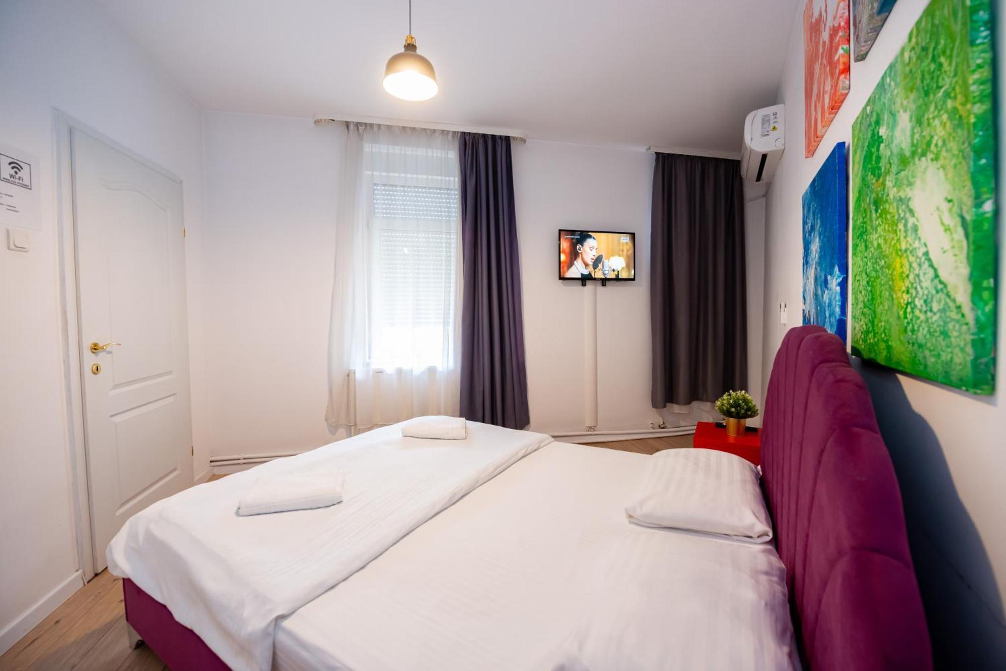 Ideal Accommodation Unirii Square Bucureşti Exterior foto