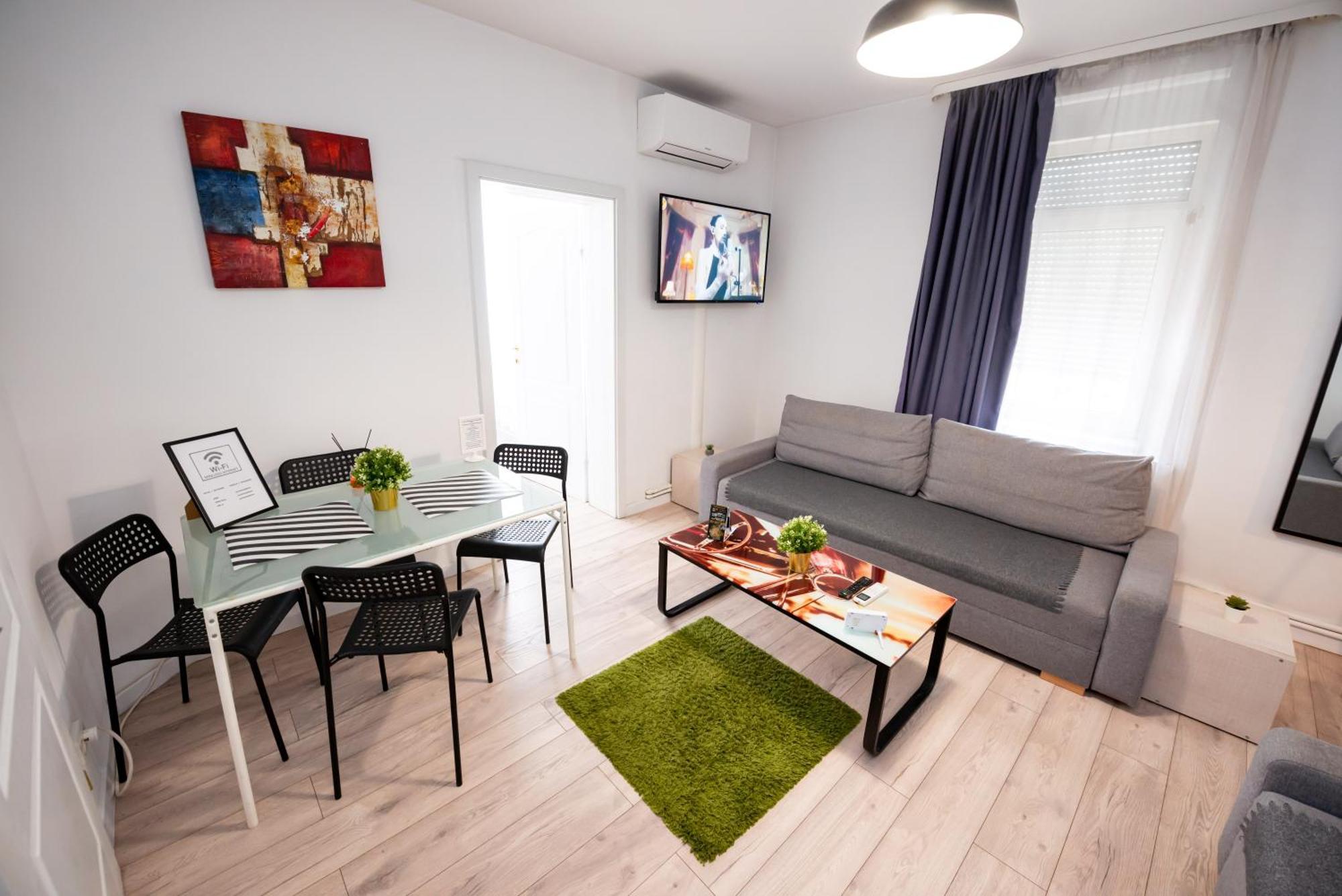 Ideal Accommodation Unirii Square Bucureşti Exterior foto