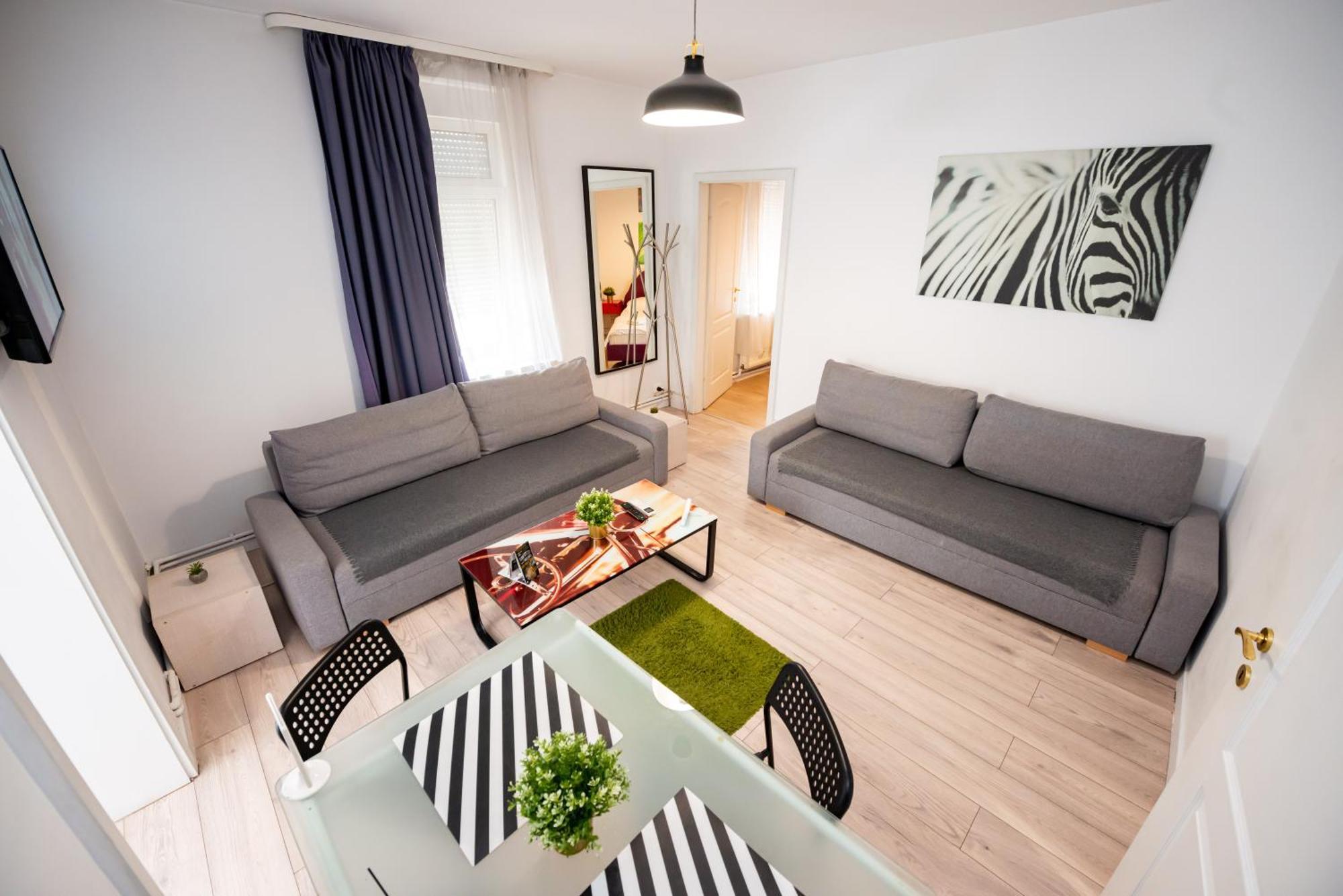 Ideal Accommodation Unirii Square Bucureşti Exterior foto