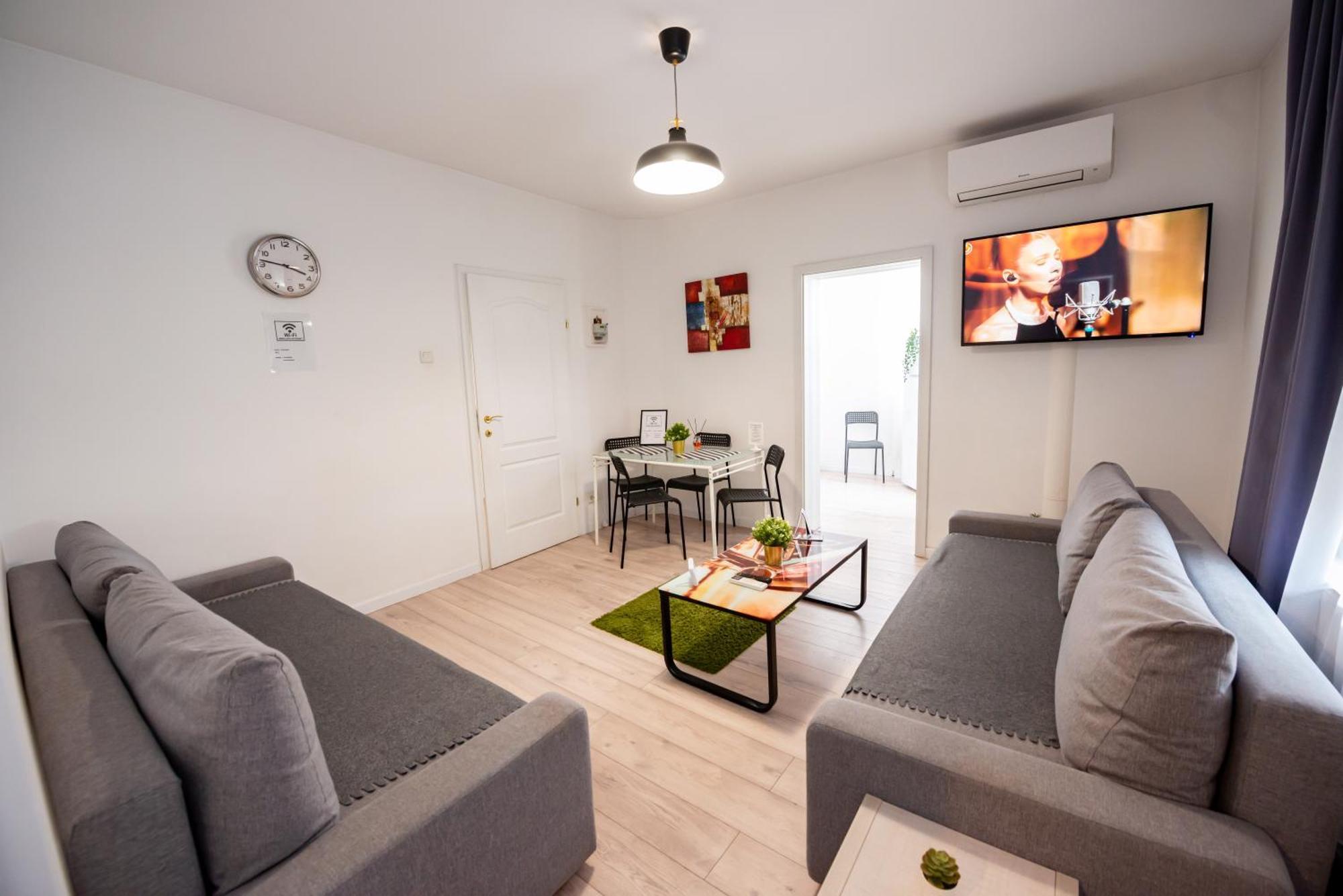 Ideal Accommodation Unirii Square Bucureşti Exterior foto