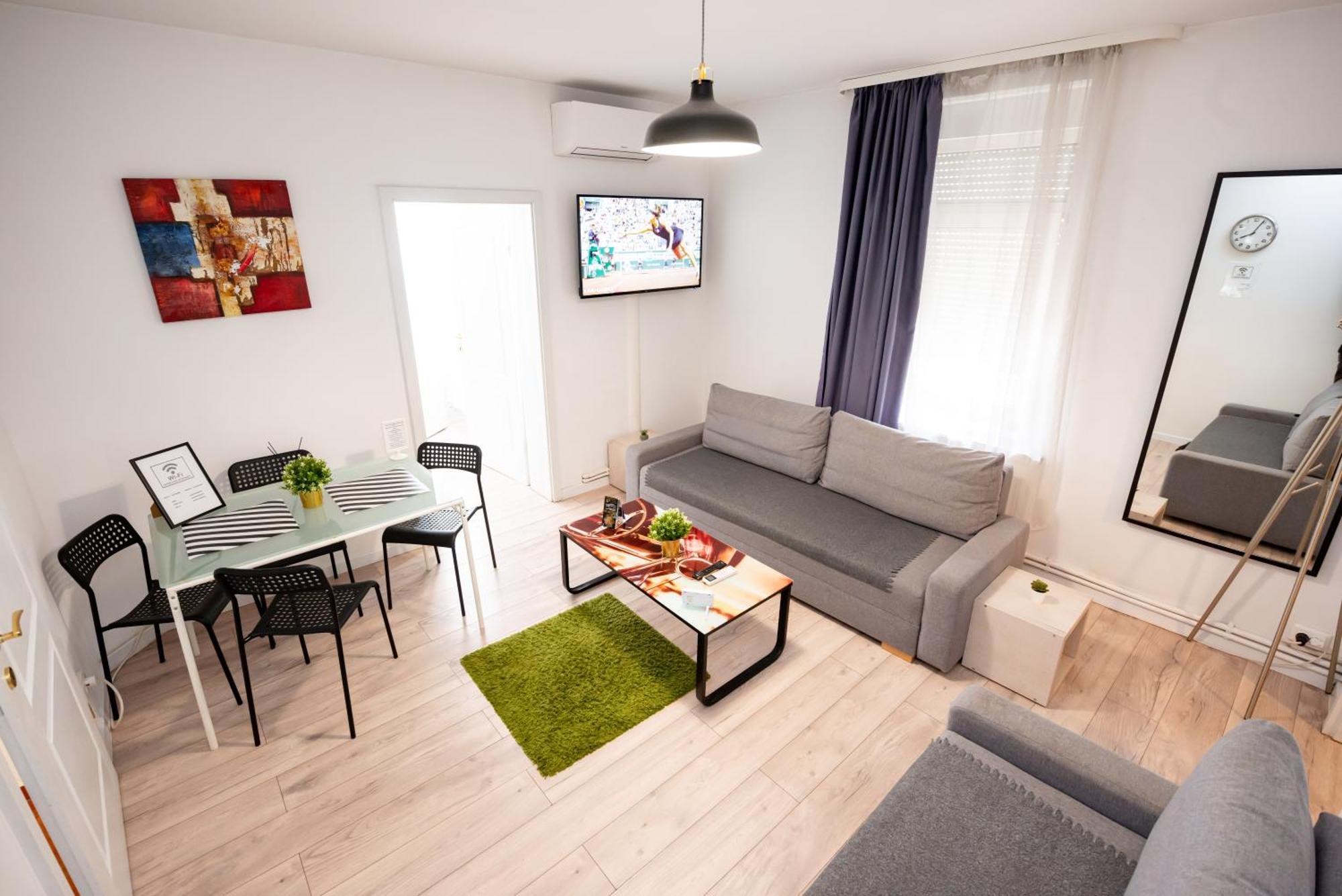 Ideal Accommodation Unirii Square Bucureşti Exterior foto