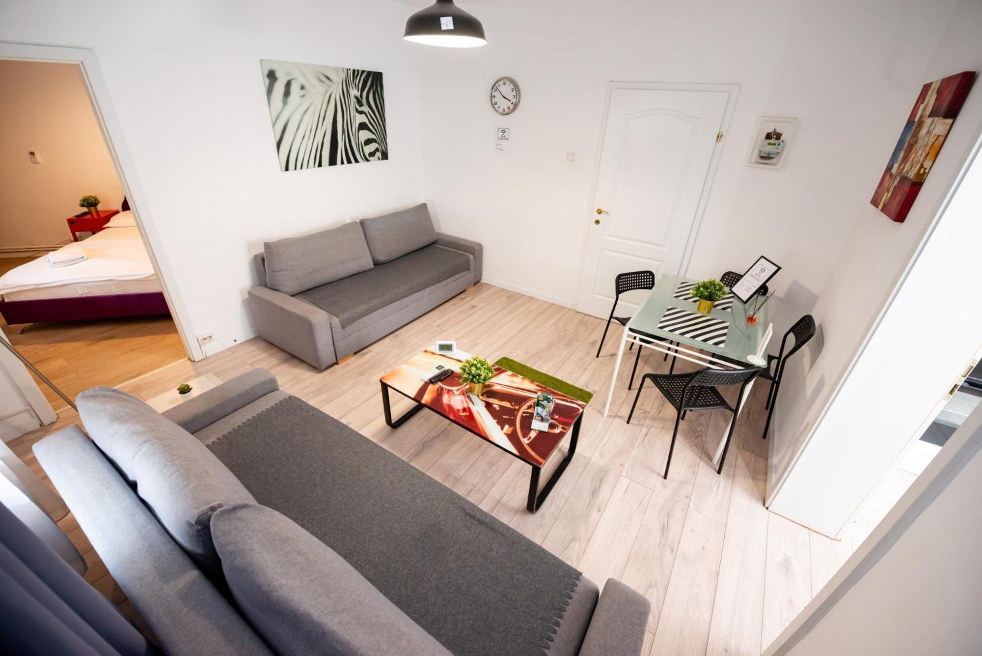 Ideal Accommodation Unirii Square Bucureşti Exterior foto