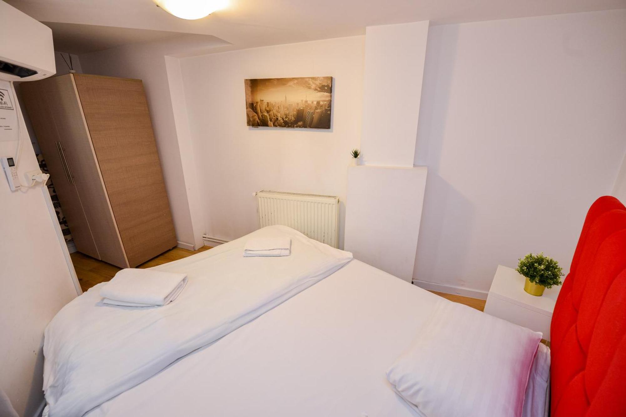 Ideal Accommodation Unirii Square Bucureşti Exterior foto