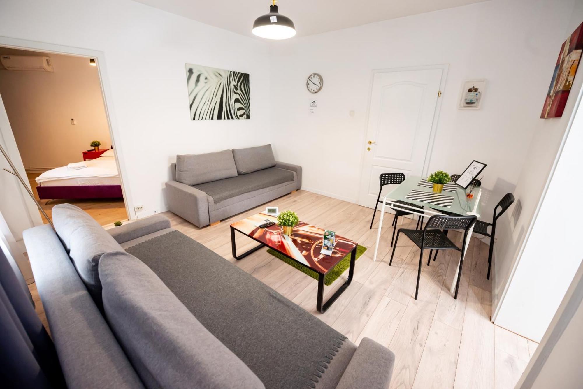Ideal Accommodation Unirii Square Bucureşti Exterior foto