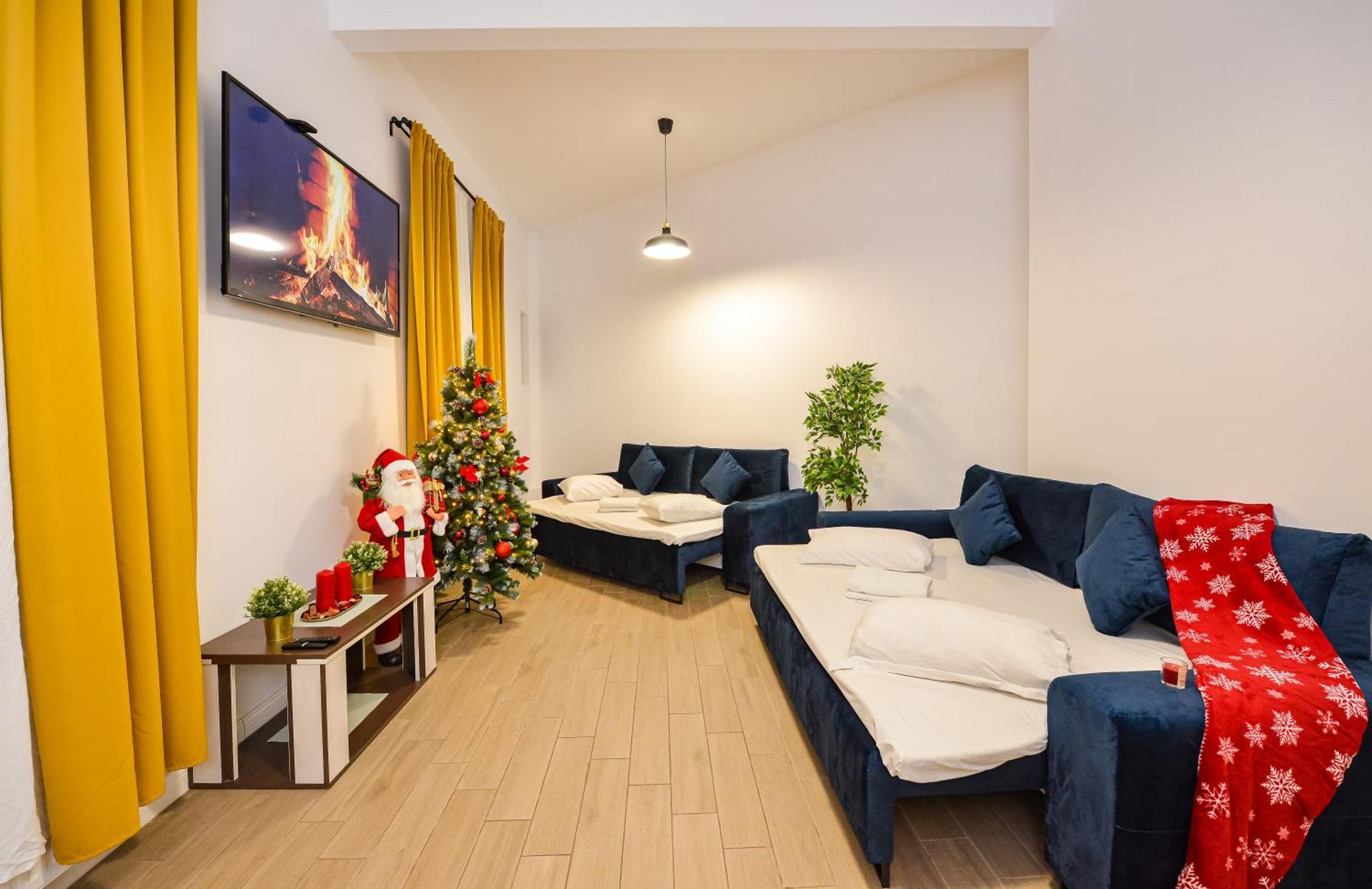 Ideal Accommodation Unirii Square Bucureşti Exterior foto