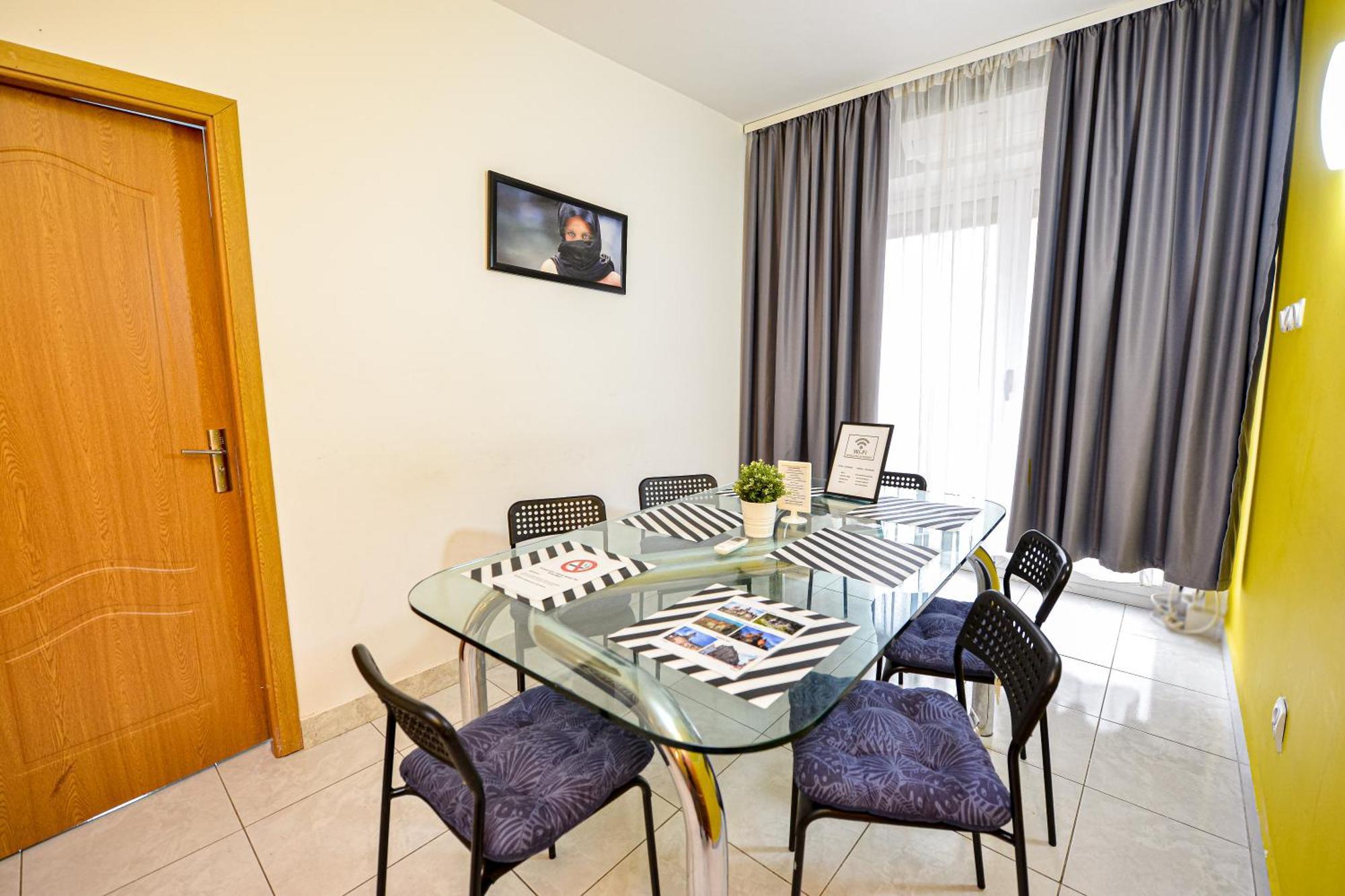 Ideal Accommodation Unirii Square Bucureşti Exterior foto
