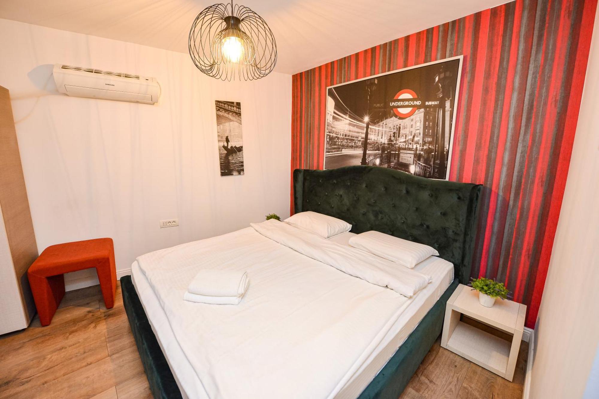 Ideal Accommodation Unirii Square Bucureşti Exterior foto